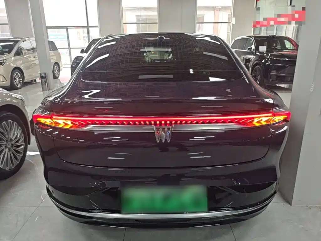 Buick Бьюик в Land L7 — миниатюра 6