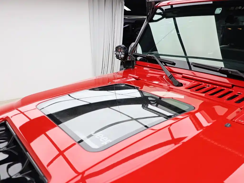 Jeep Wrangler — миниатюра 21