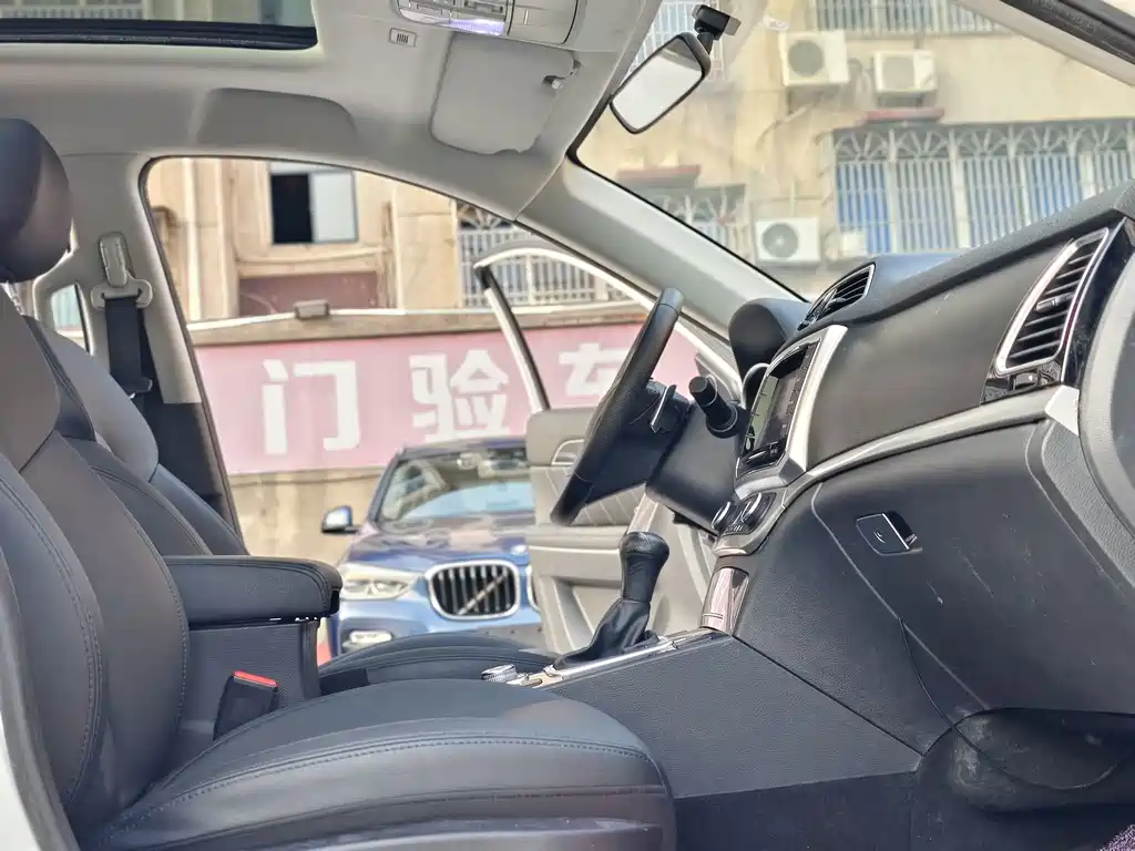 Haval H6 Coupe — миниатюра 12