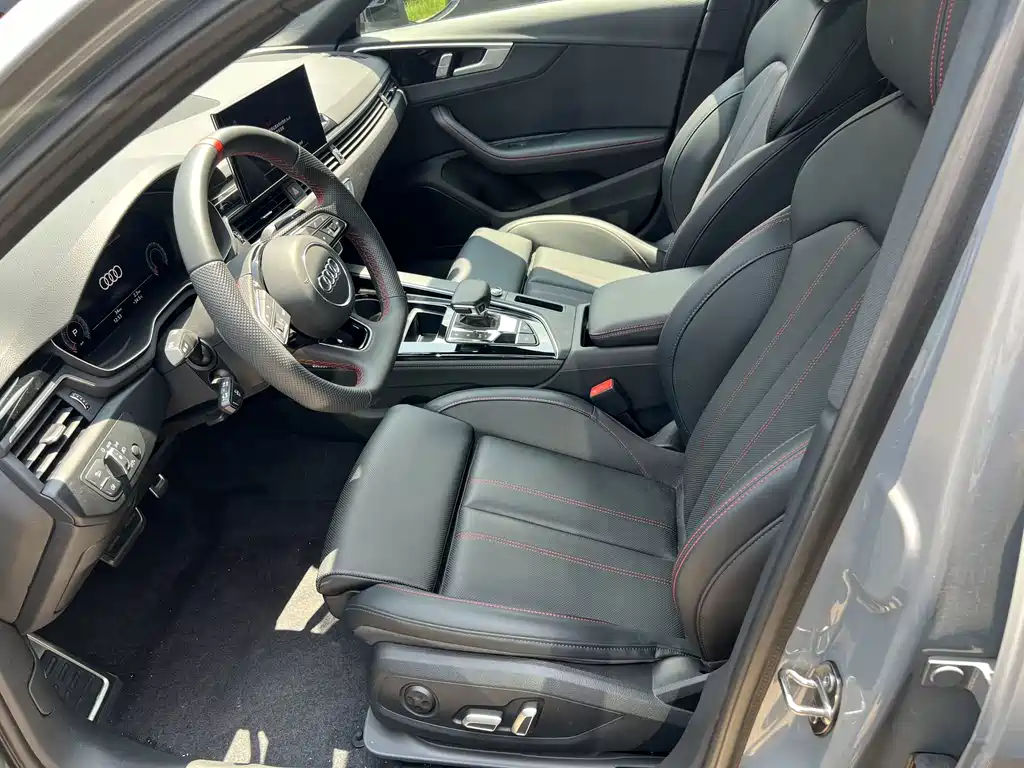Audi A4L — миниатюра 7