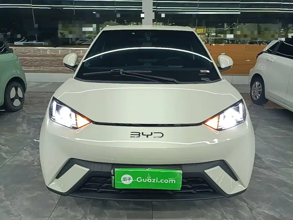 BYD Seagull — миниатюра 3