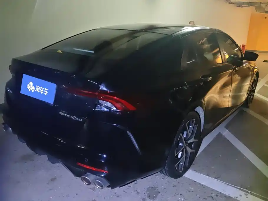 GAC Motor Shadow Leopard — миниатюра 3