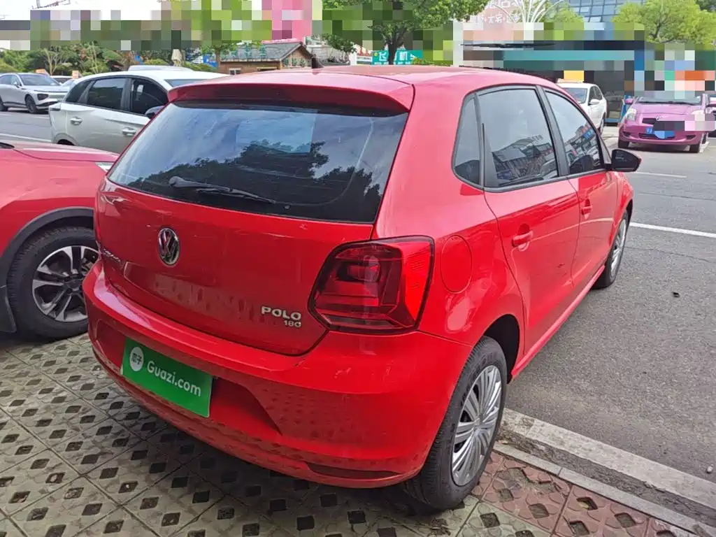 Volkswagen Polo — миниатюра 7