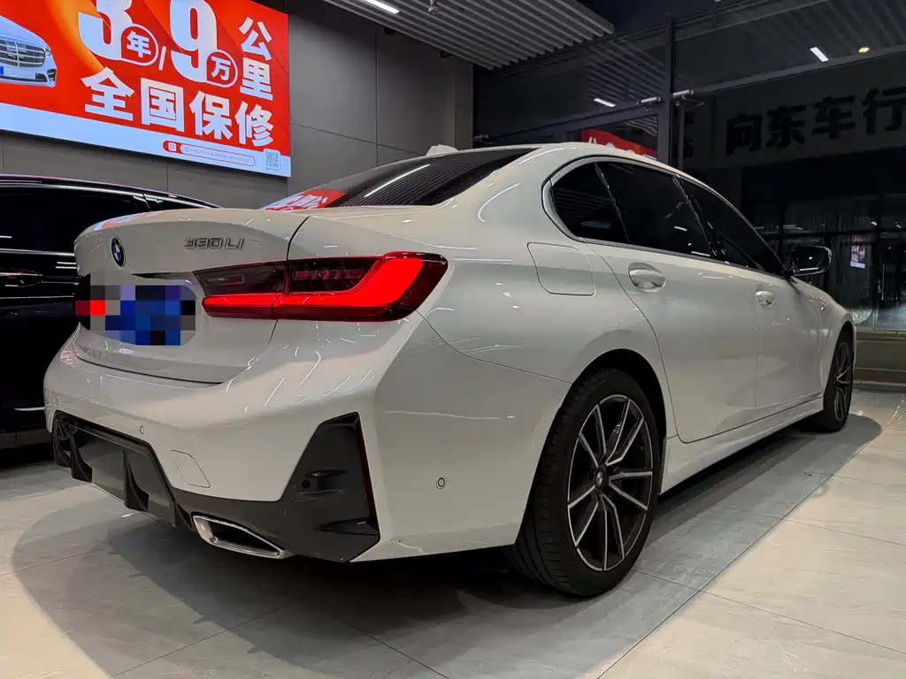 BMW 3 Series — миниатюра 9