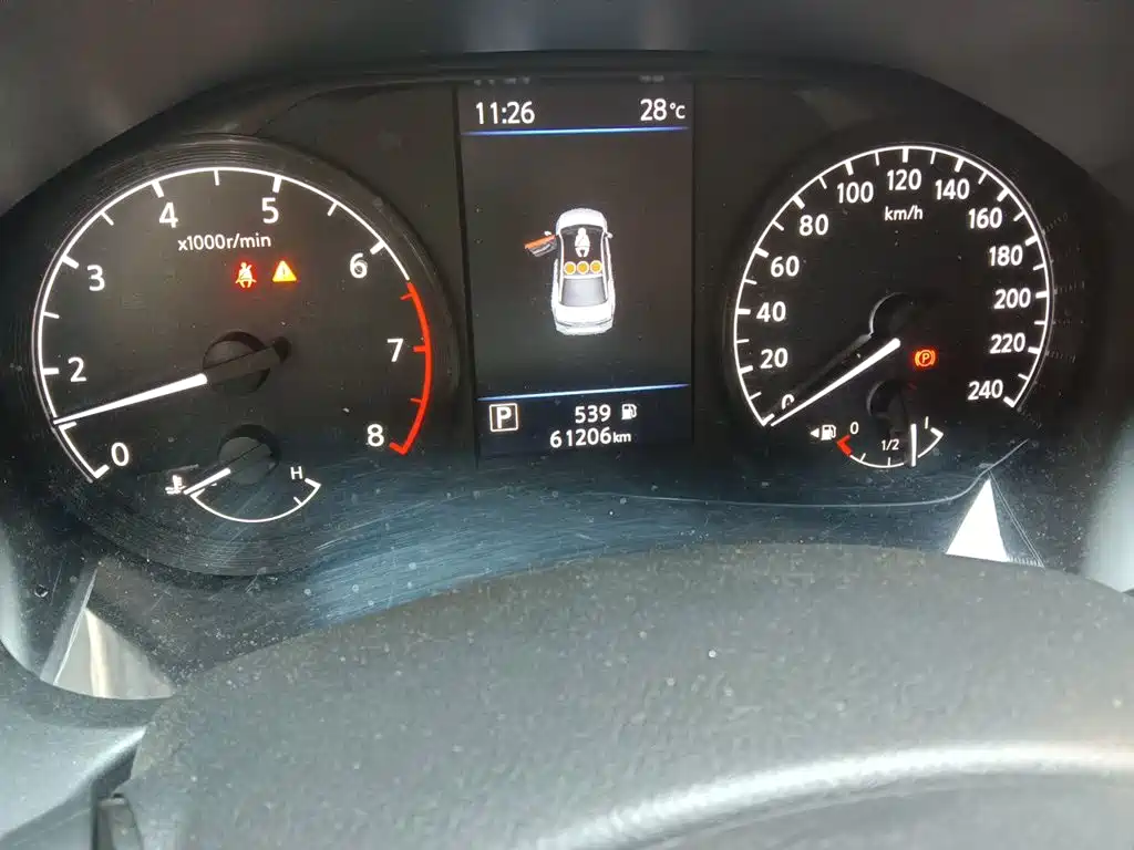 Nissan Teana — миниатюра 13