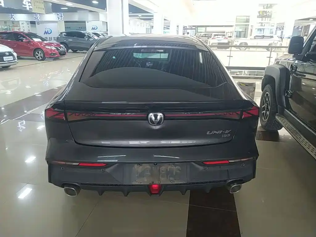 Changan UNI-V iDD — миниатюра 6