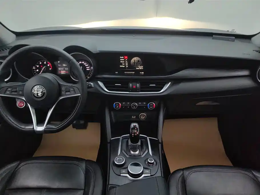ALFA ROMEO STELVIO