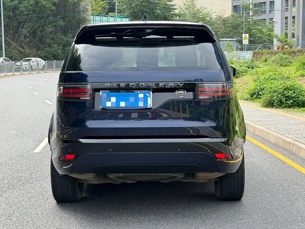 Land Rover Discovery 2021 360PS R-Dynamic S