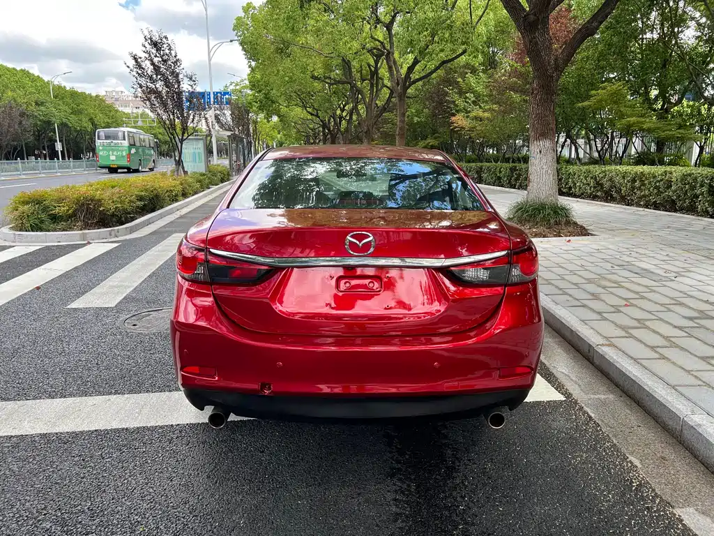 Mazda Atenza — миниатюра 6