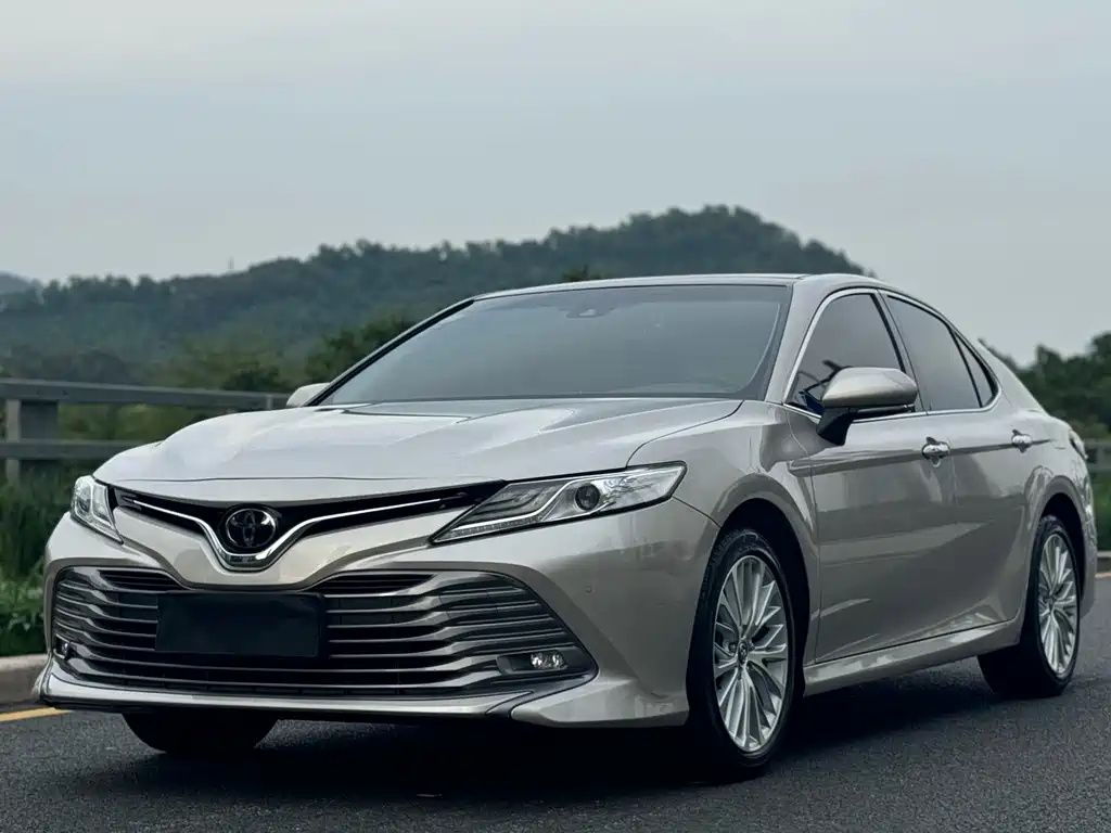 Toyota Camry 2018