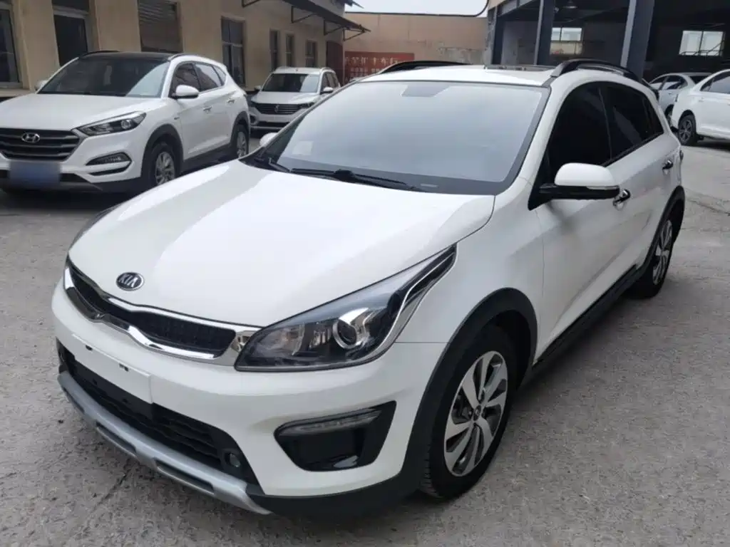 Kia KX Cross