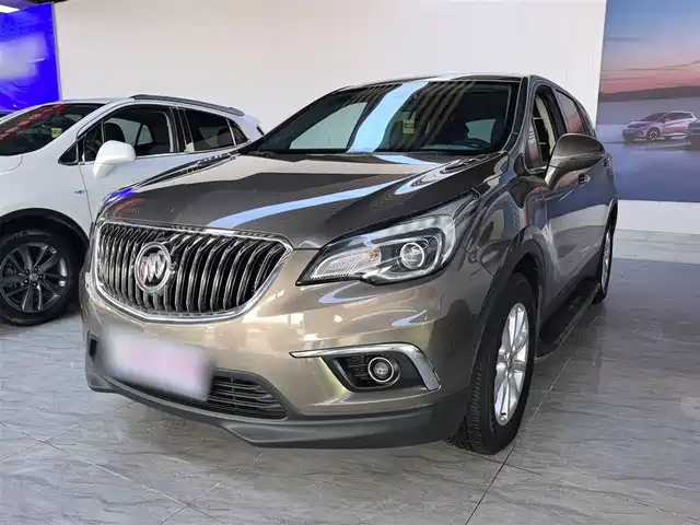 BUICK ANGKEWEI PLUS 2017