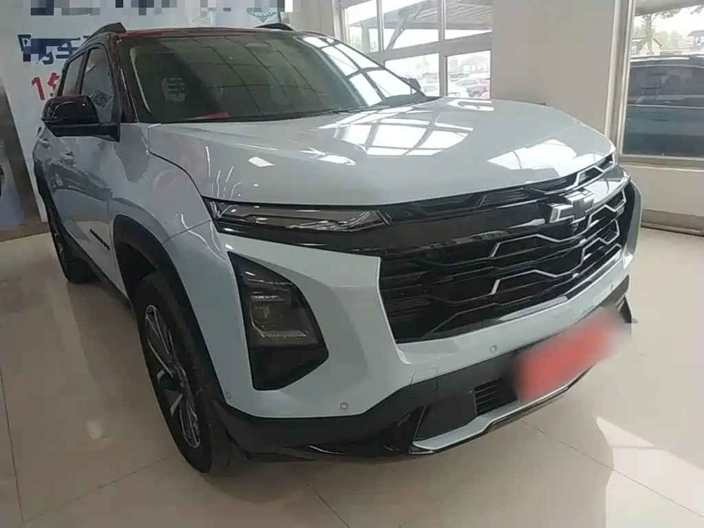 Chevrolet Plus — миниатюра 4