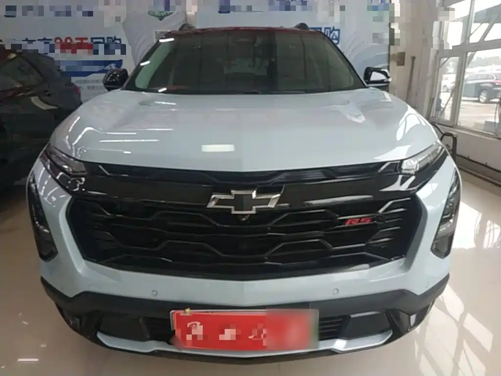 Chevrolet Plus — миниатюра 3