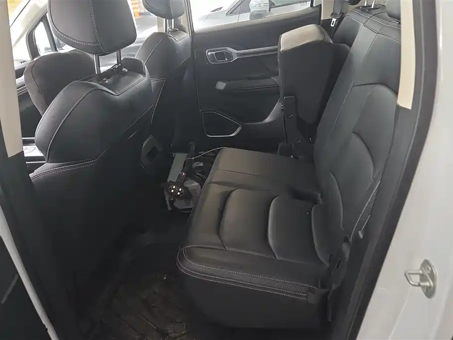 GEELY RADAR KING KONG