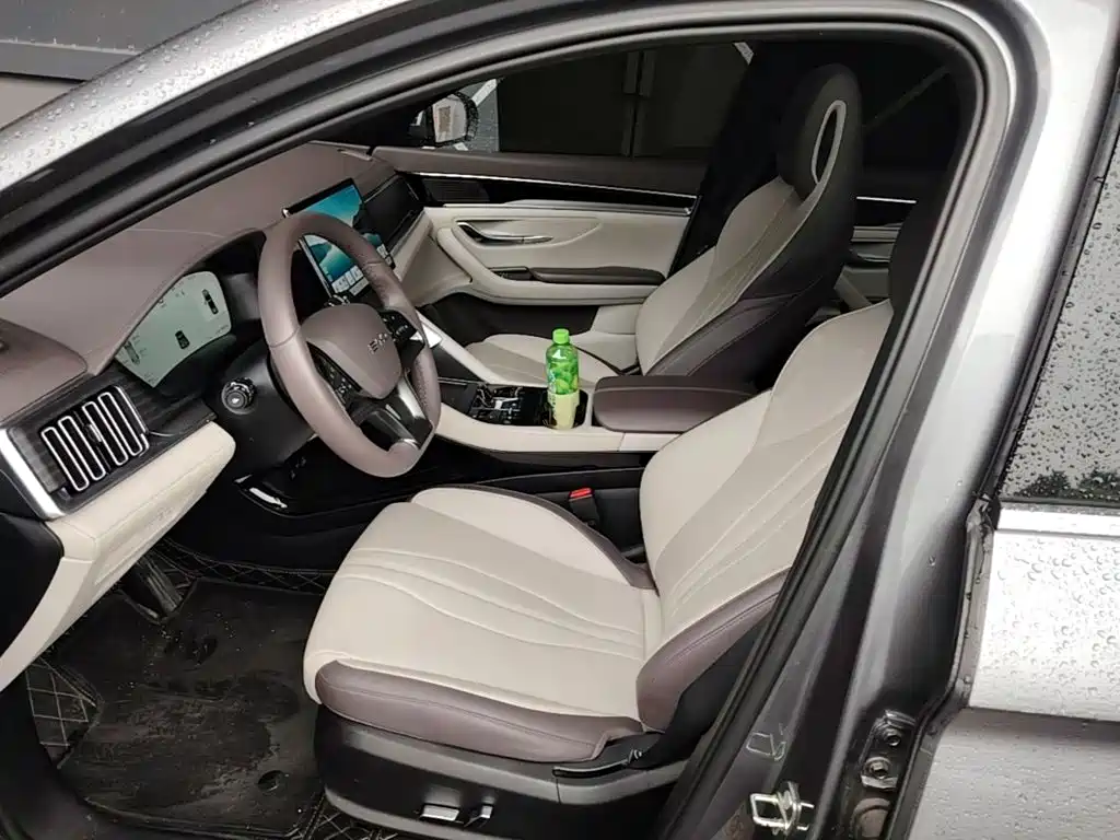 BYD PLUS New Energy — миниатюра 15