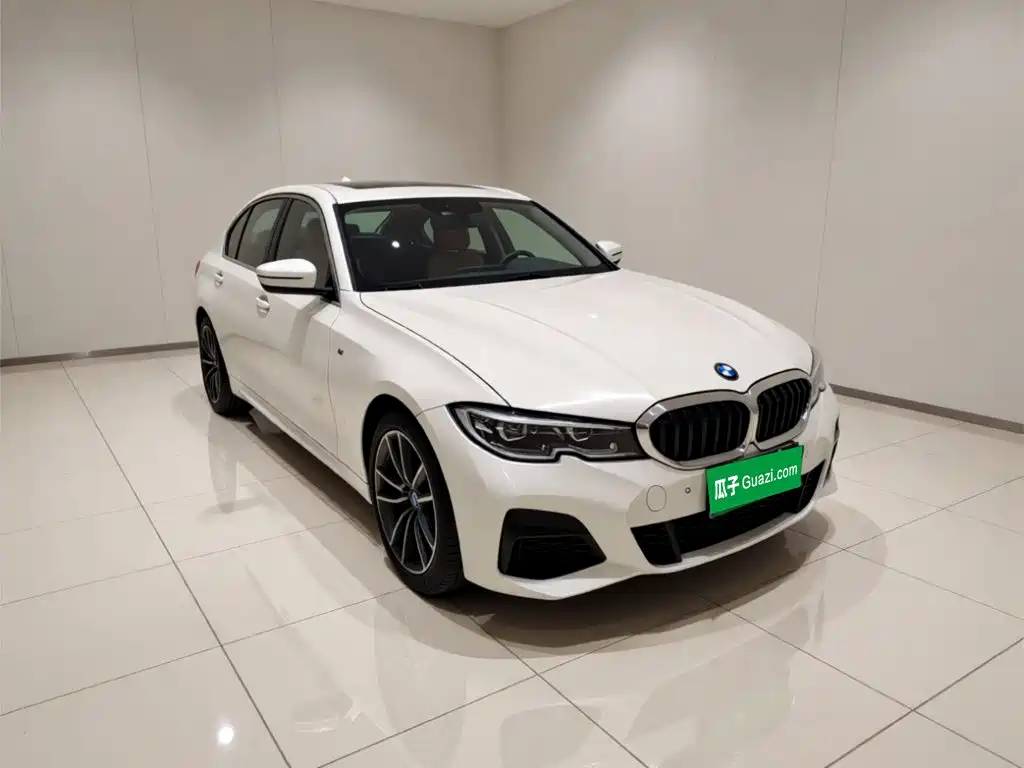 BMW 3 Series — миниатюра 3
