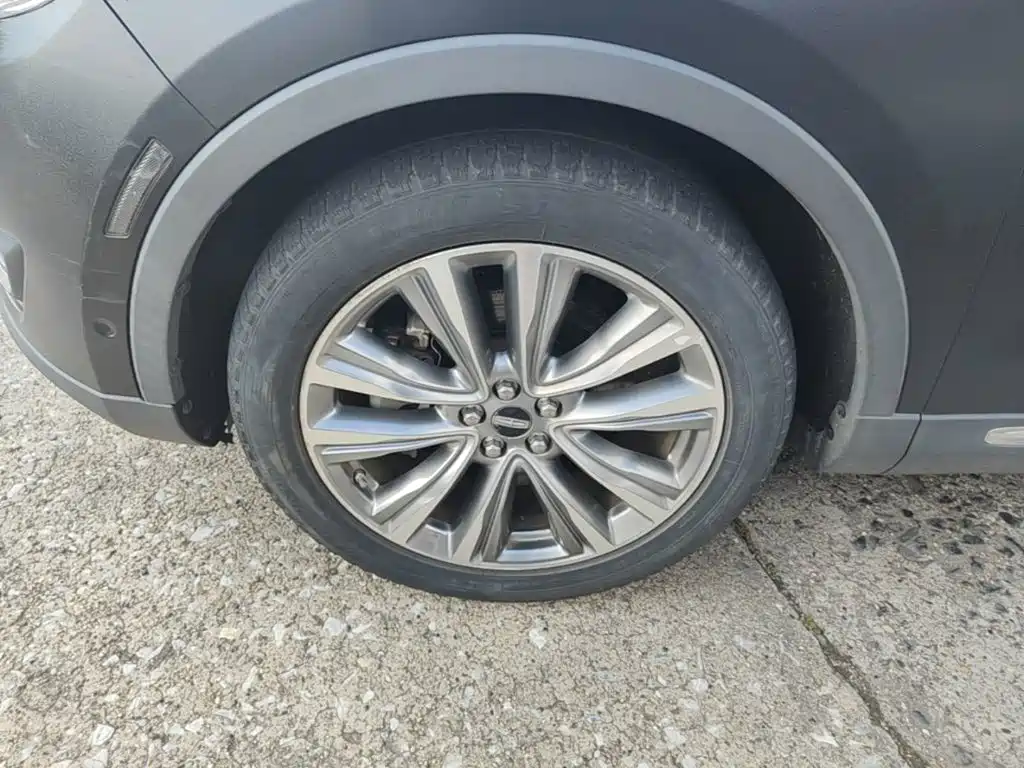 Lincoln MKX — миниатюра 23