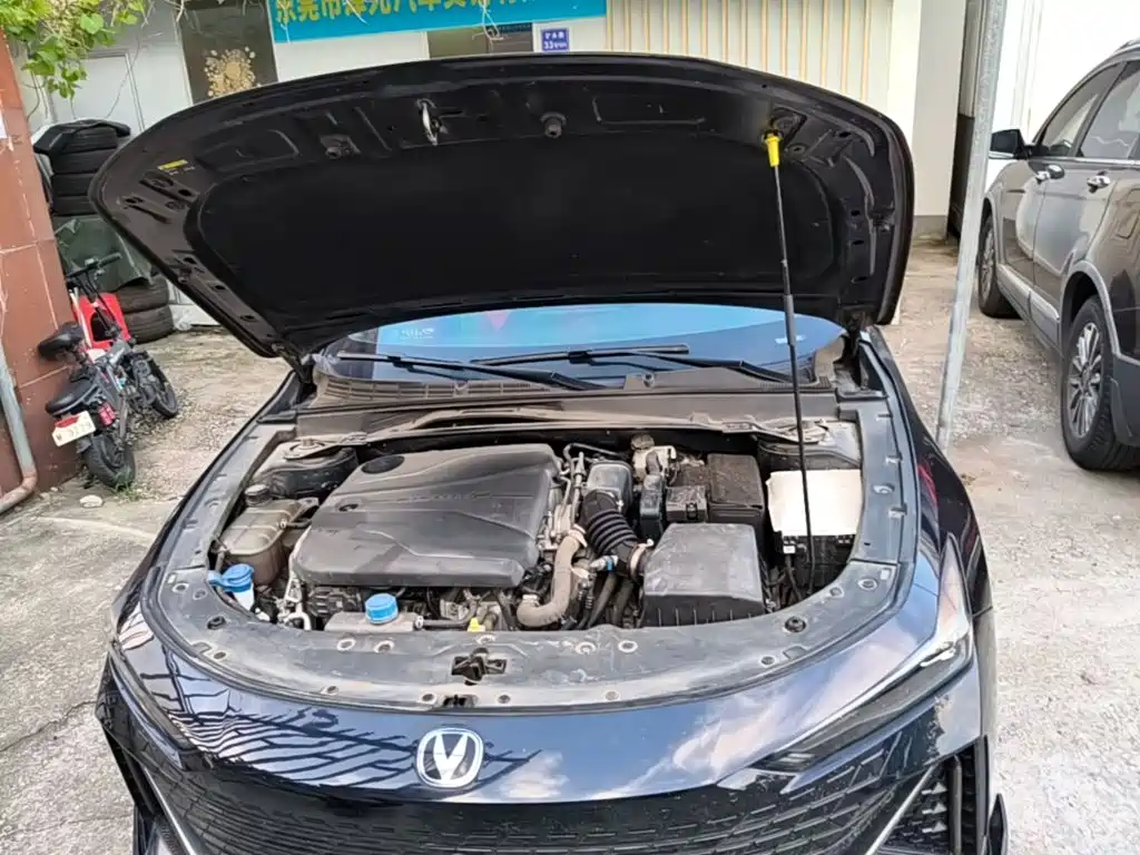 Changan UNI-V — миниатюра 22