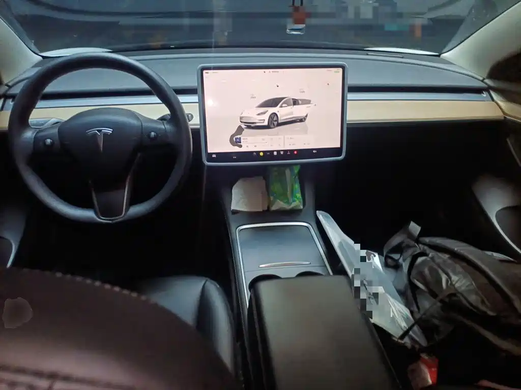 Tesla Model 3 — миниатюра 13