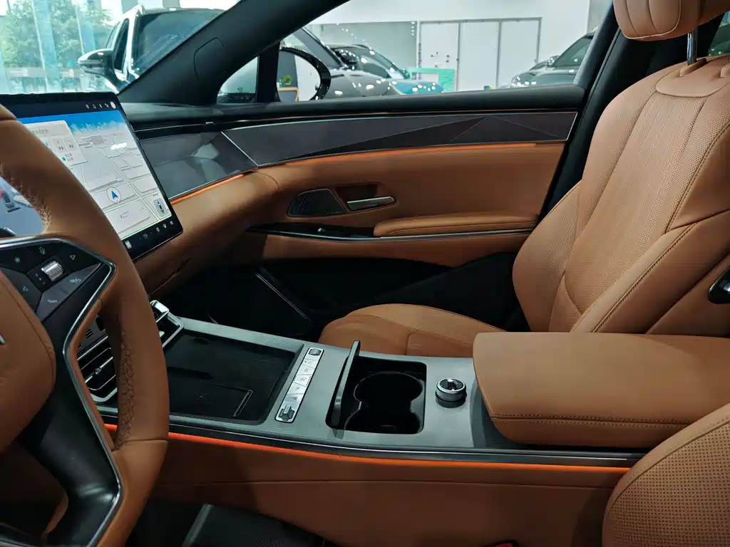 BYD Han L 2025 EV Flagship