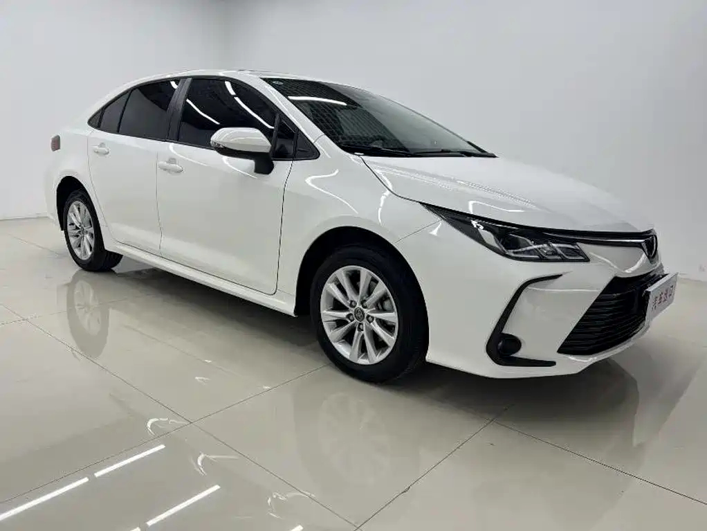 Toyota Corolla — миниатюра 3