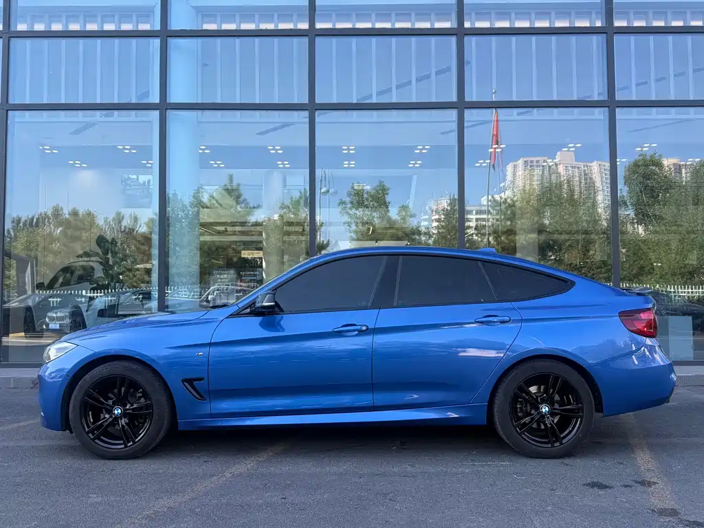 BMW 3 Series GT — миниатюра 3