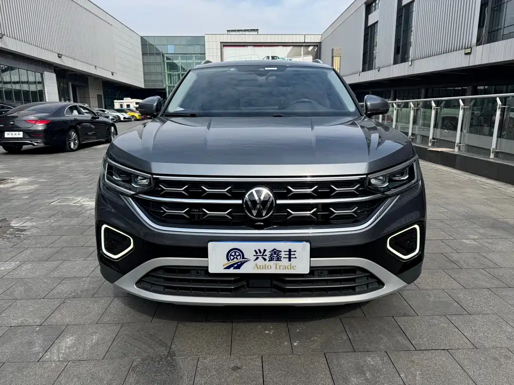 VOLKSWAGEN TANYUE