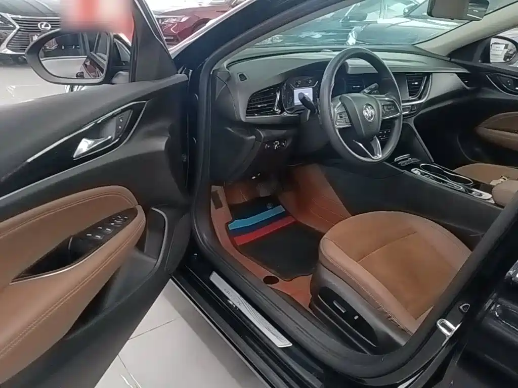 Buick Regal — миниатюра 16