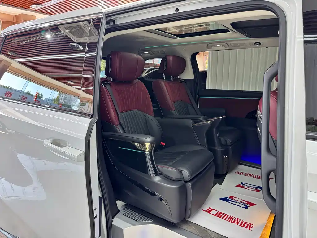 GAC Motor Trumpchi E9 — миниатюра 20