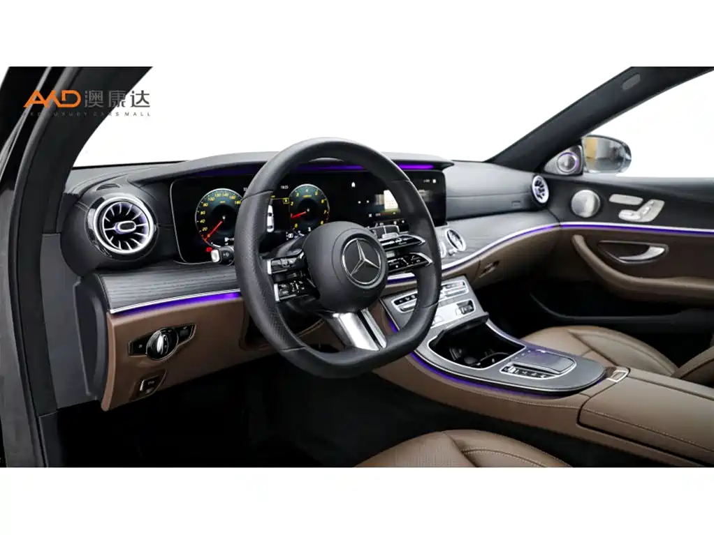 Mercedes-Benz E-Class — миниатюра 6