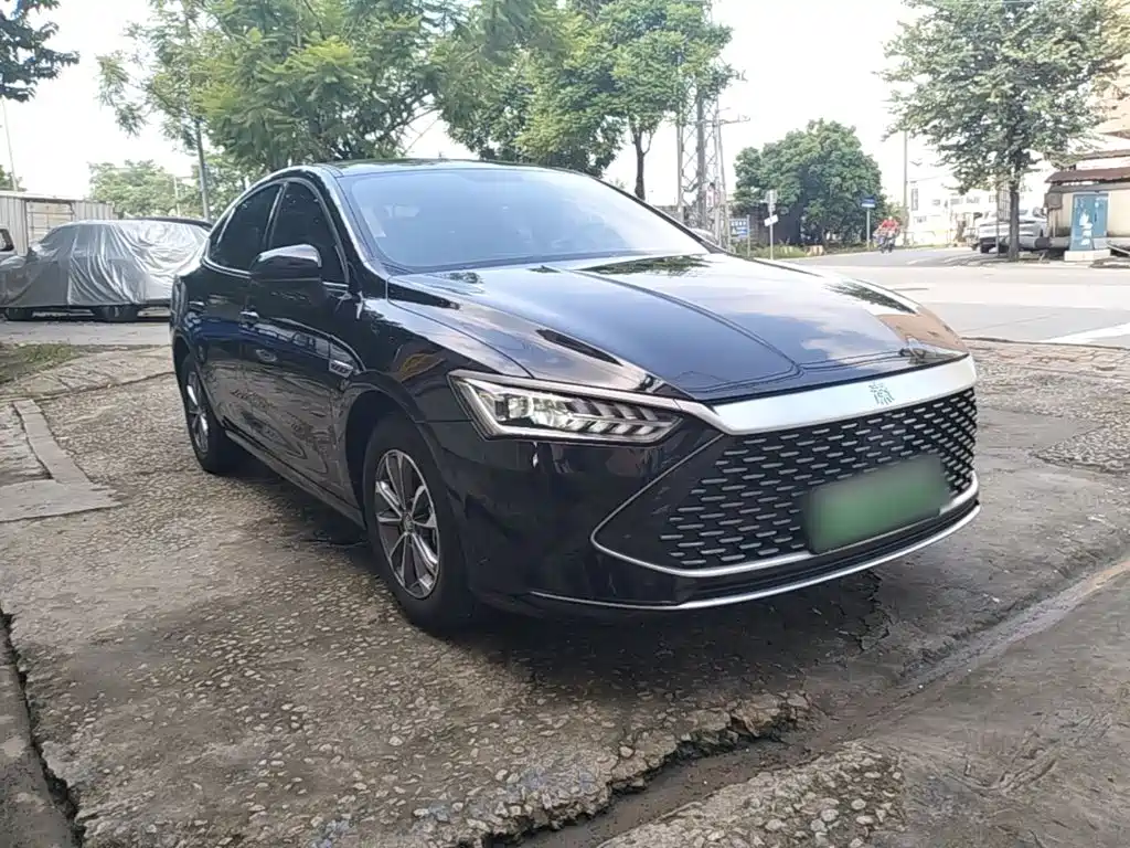 BYD Qin PLUS — миниатюра 4