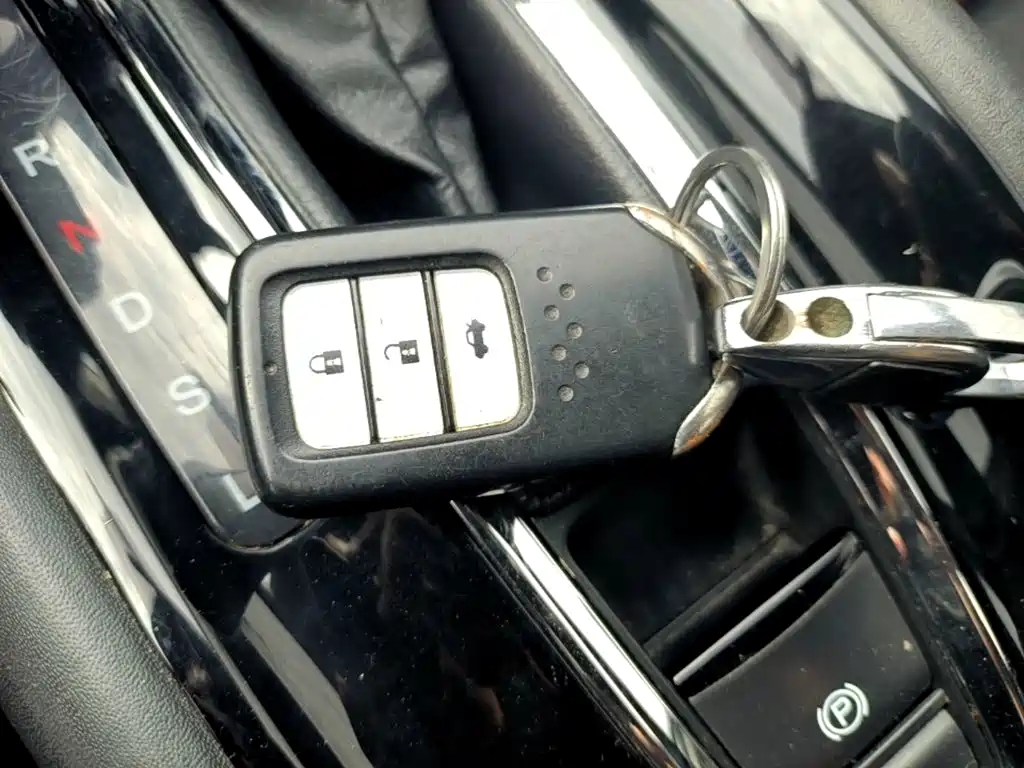 Honda Vezel — миниатюра 9