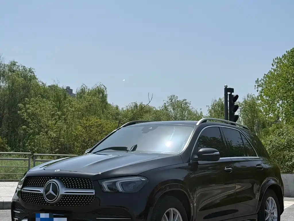 Mercedes-Benz GLE 2020