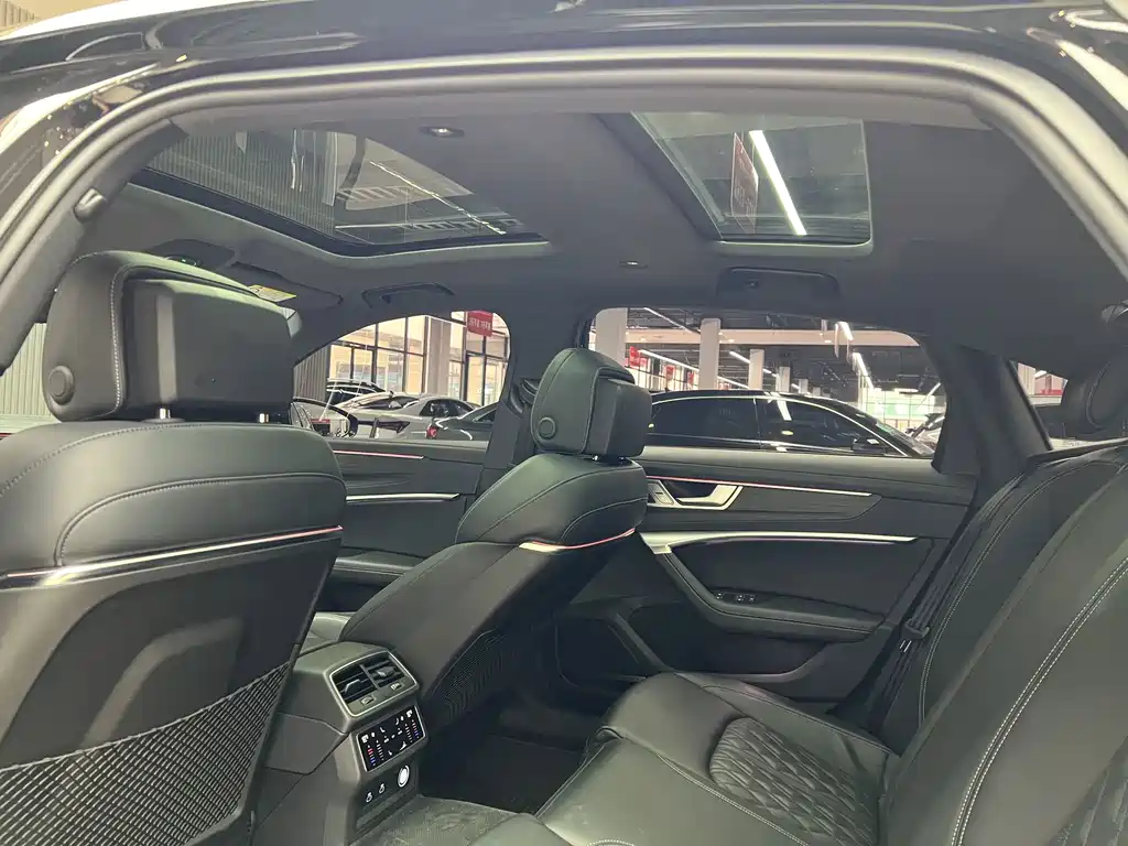 Audi A6L — миниатюра 17
