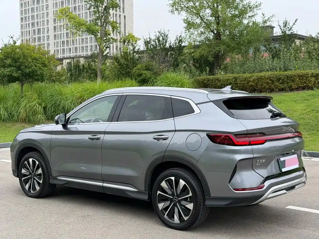 BYD PLUS New Energy — миниатюра 12