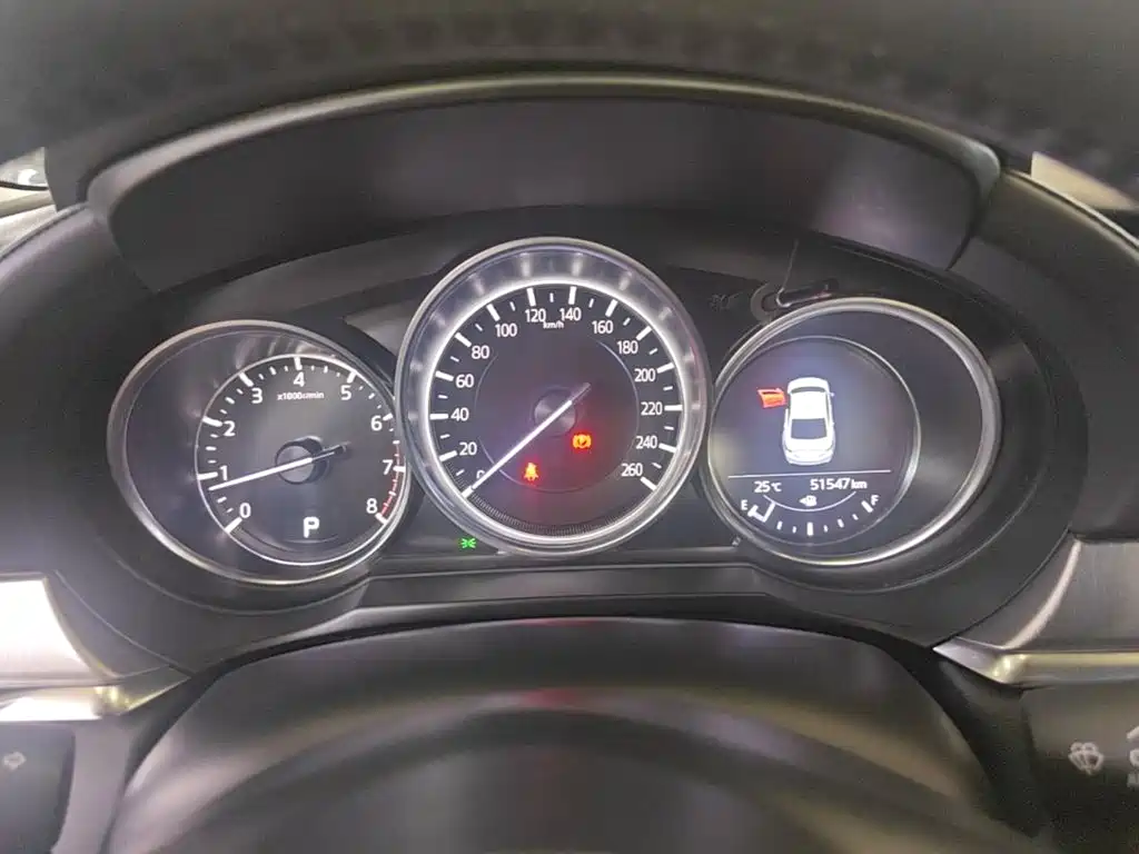 Mazda Atenza — миниатюра 12