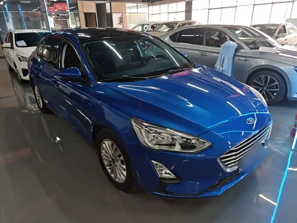 Ford Focus — миниатюра 4