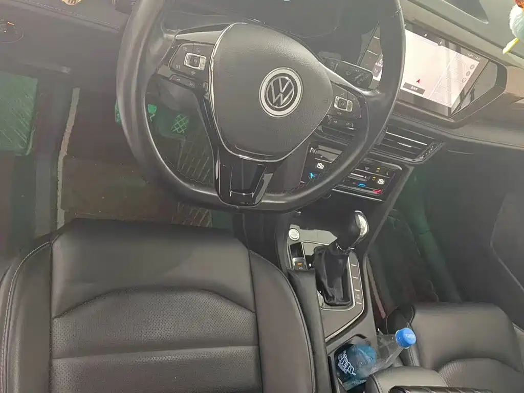 Volkswagen Tharu — миниатюра 4