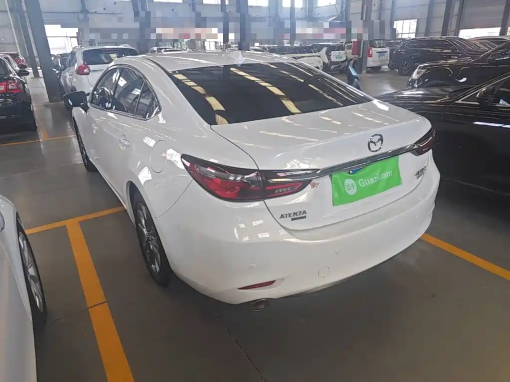 Mazda Atenza — миниатюра 5