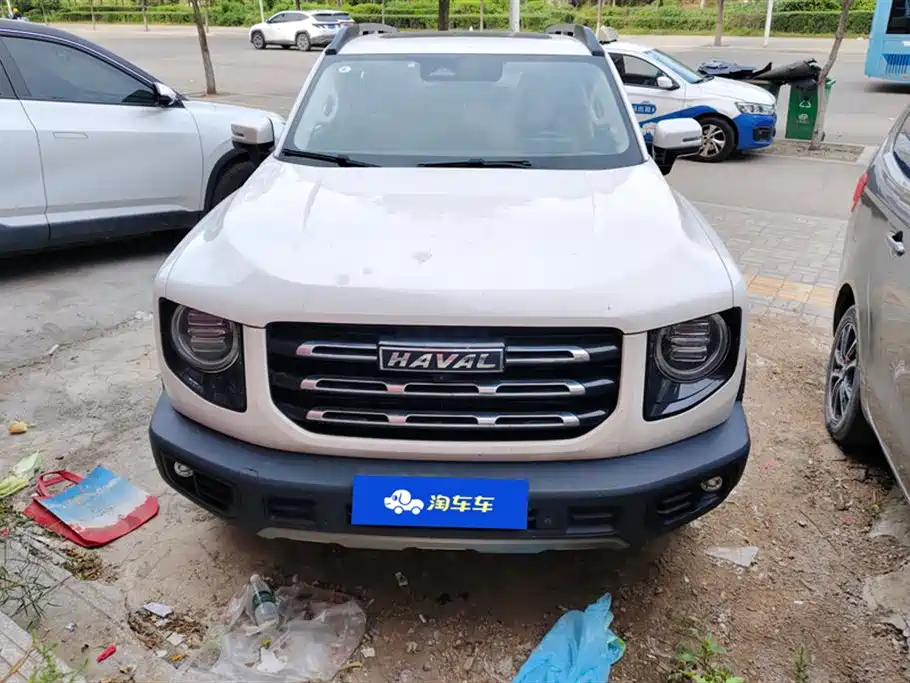 HAVAL BIG DOG