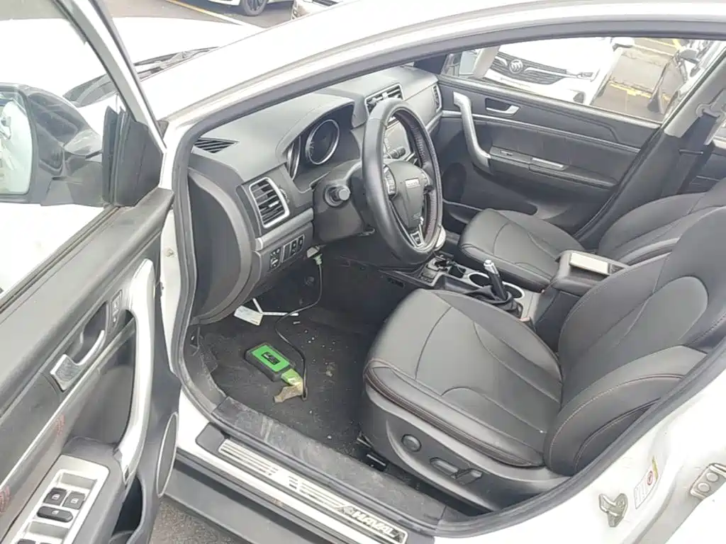 Haval H6 — миниатюра 16