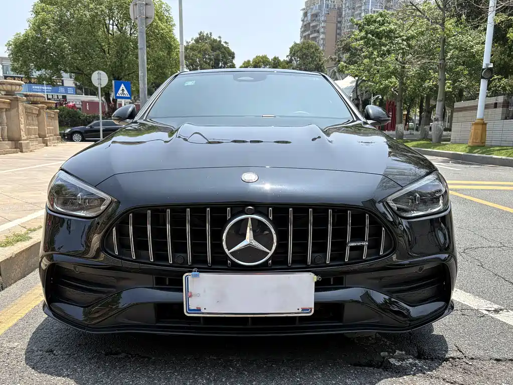 Mercedes-Benz C-Class A MG C AMG 2024 AMG C 43 4MATIC