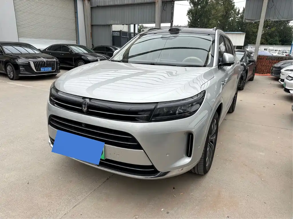 HONGMENG ZHIXING ASK THE WORLD M7