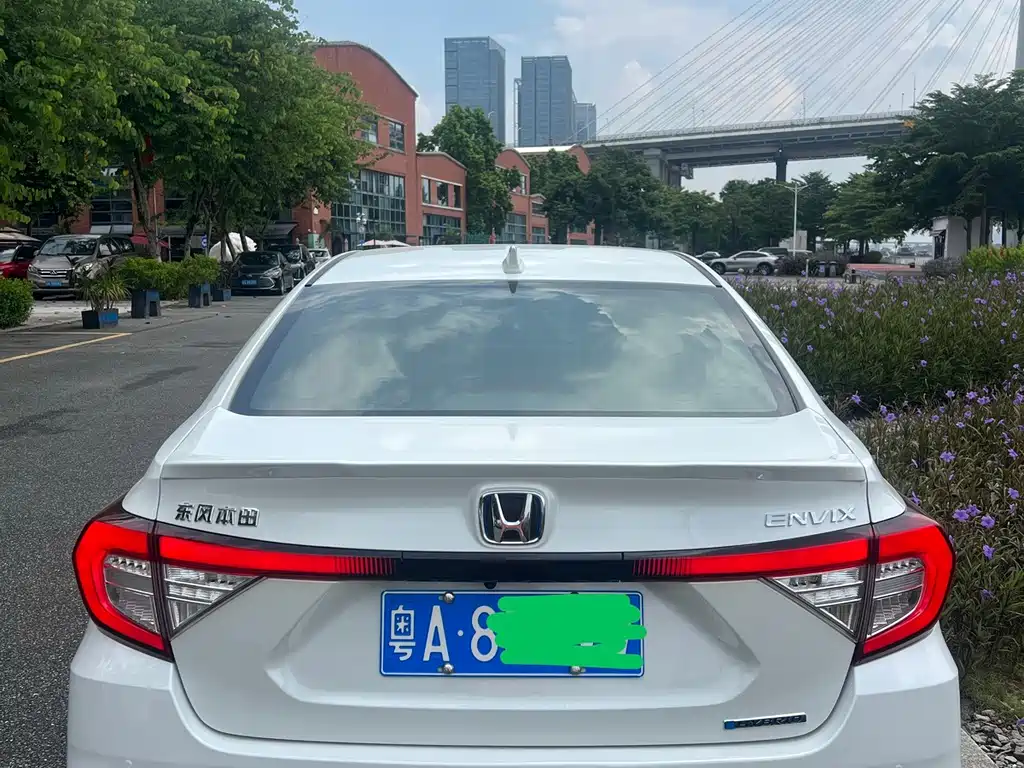 Honda Envix — миниатюра 3