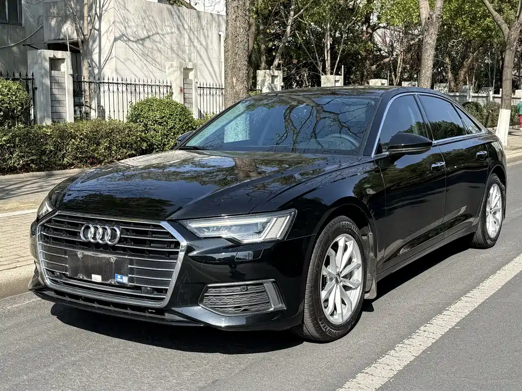 Audi A6L 2021