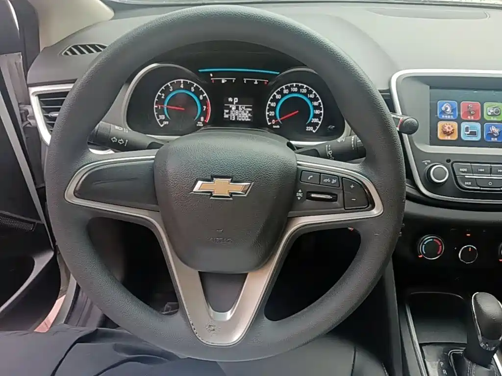 Chevrolet Cavalier — миниатюра 11