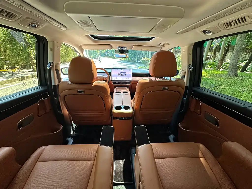 GAC Motor Trumpchi Xiangwang M8 — миниатюра 12