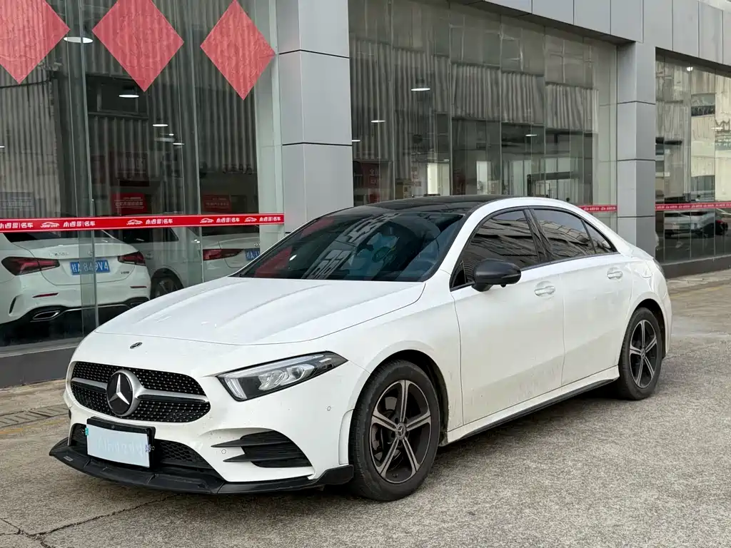 Mercedes-Benz A-Class 2022