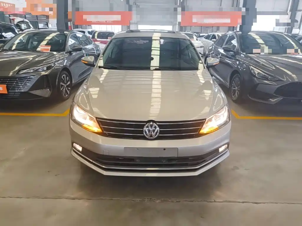 Volkswagen Sagitar — миниатюра 3